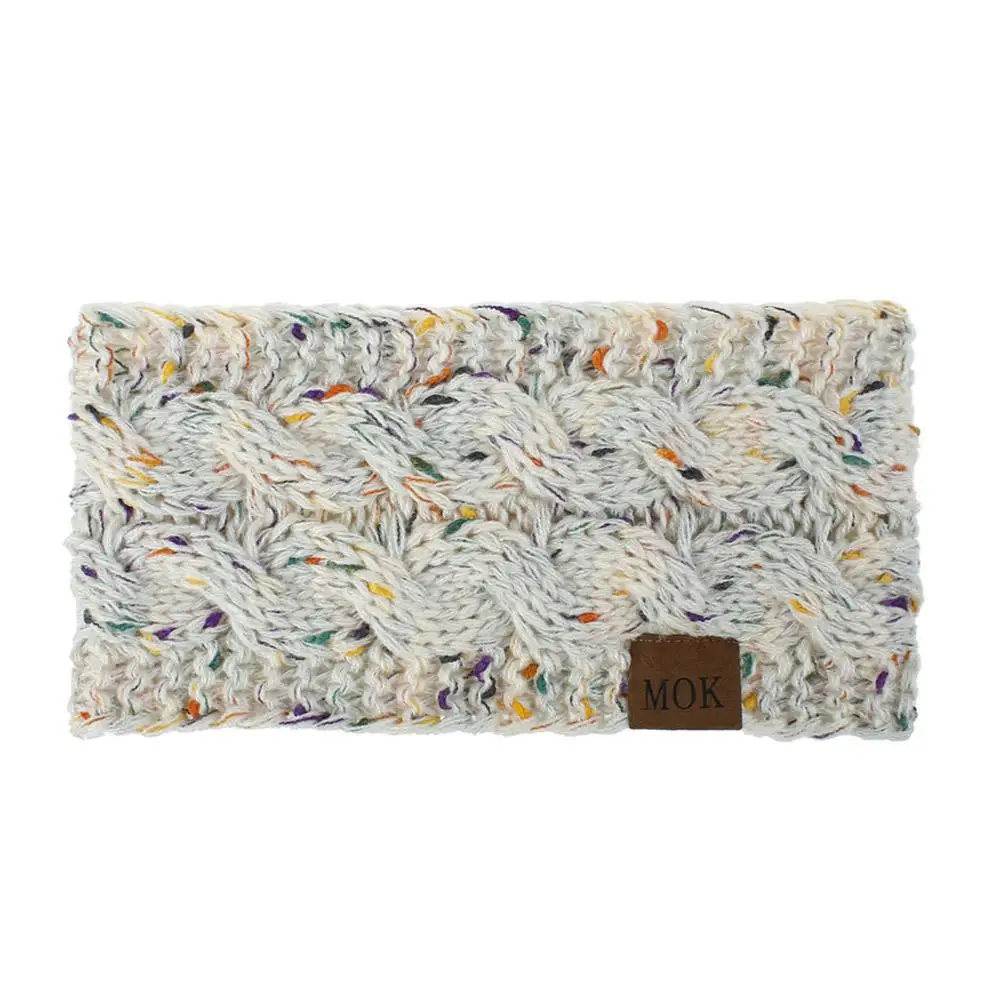 Trendy Cozy Women Crochet Head - Fleece Ear Warmer Band 리뷰 및 가격