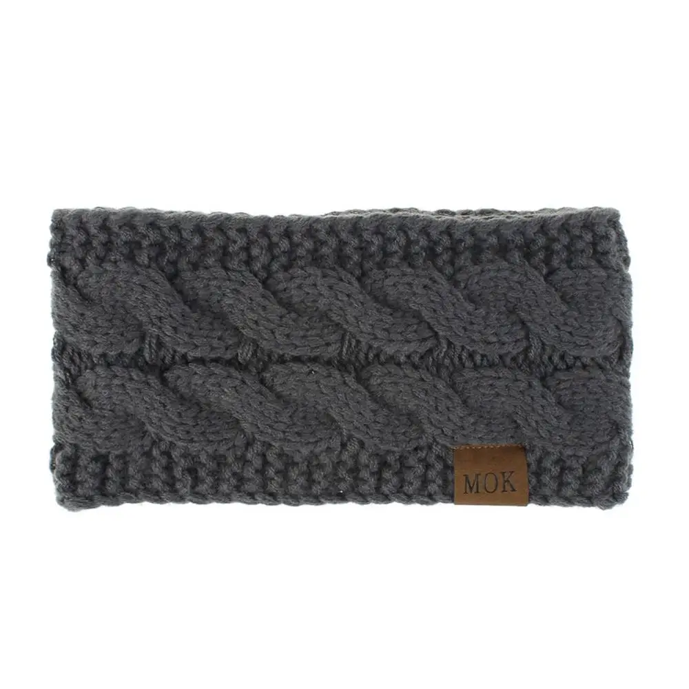 Trendy Cozy Women Crochet Head - Fleece Ear Warmer Band 리뷰 및 가격