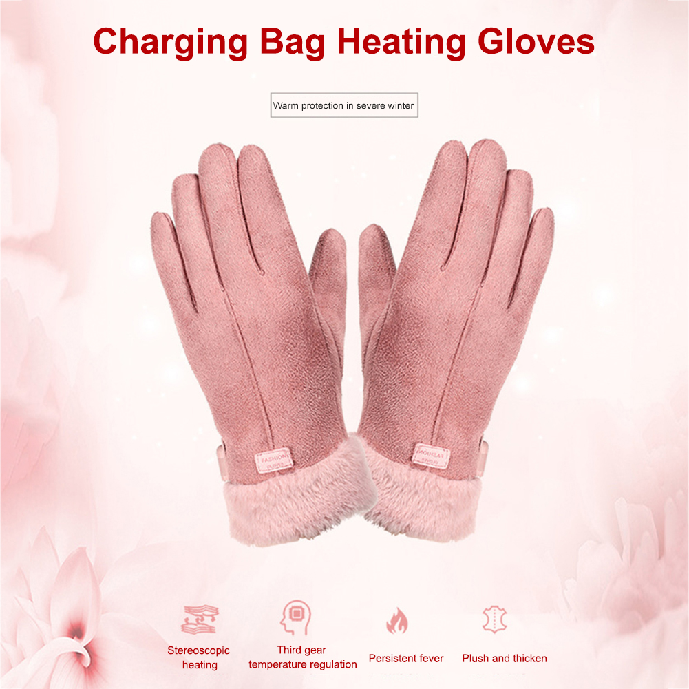 USB Electric Heated Gloves Out - Hand Warmer Electric 리뷰 및 가격