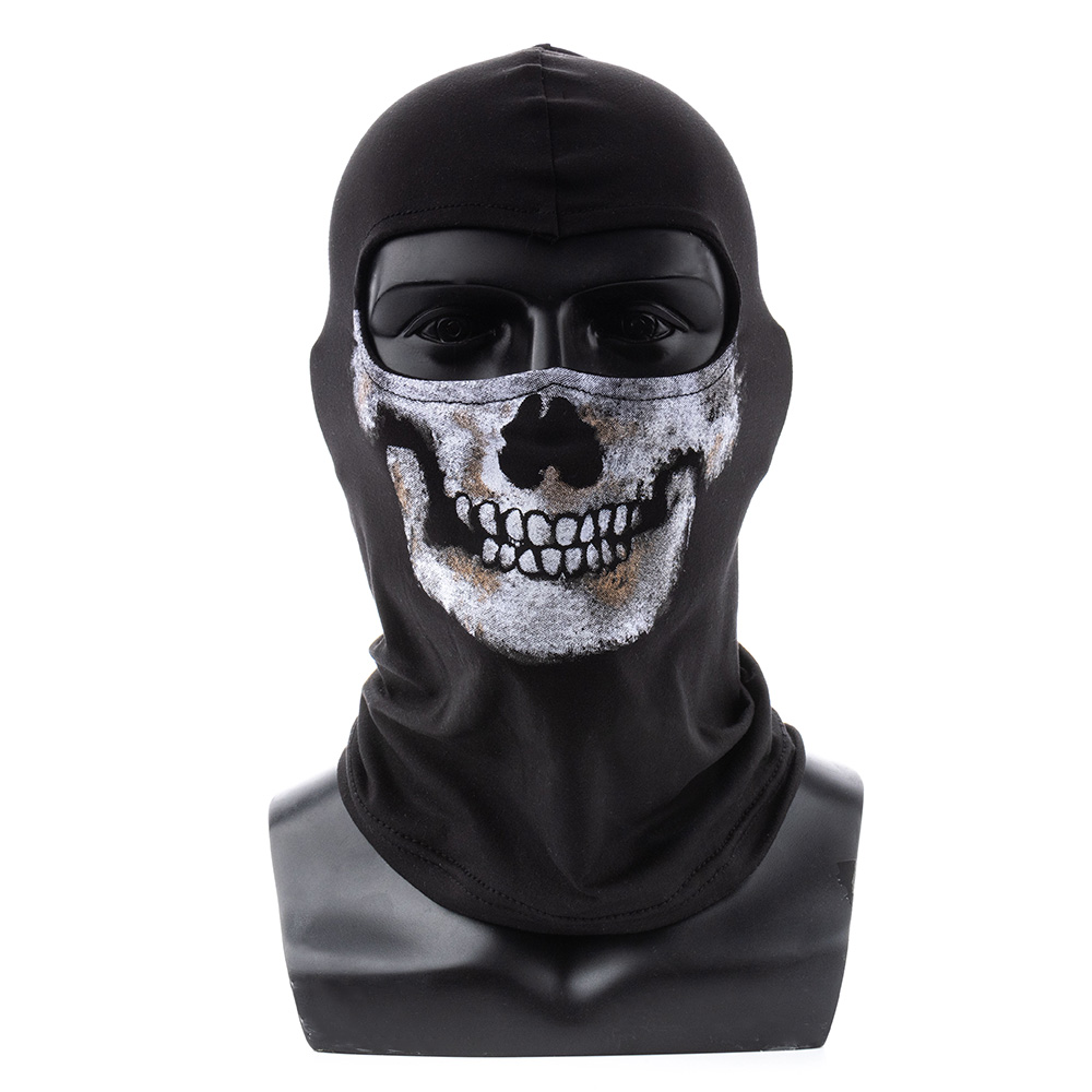 Motorcycles Bicycle Ski Skull  - Balaclava Ski Mask 리뷰 및 가격