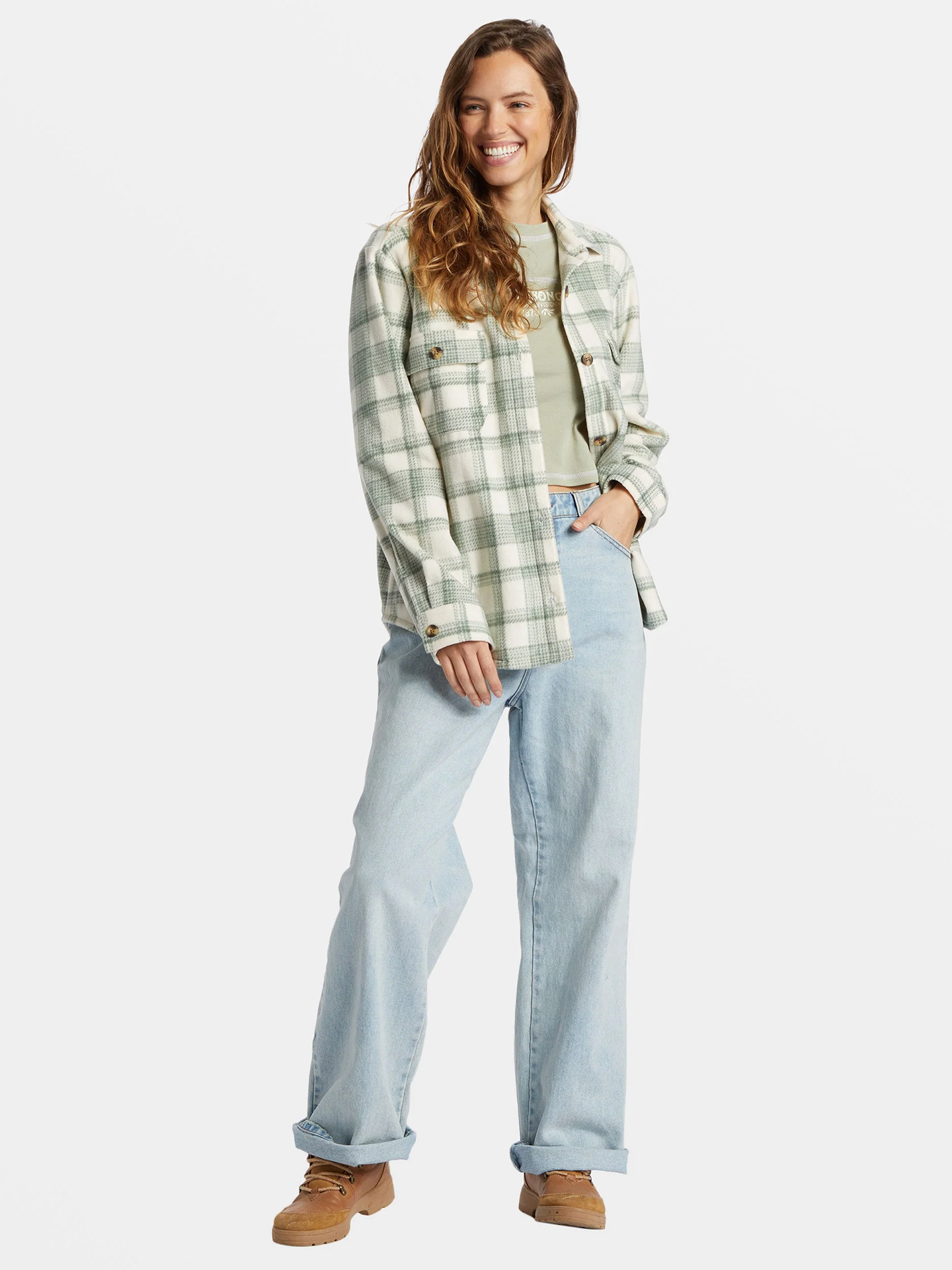  Casual Plaid Fleece Lined Fla - Flannel Shirt Lined 리뷰 및 가격