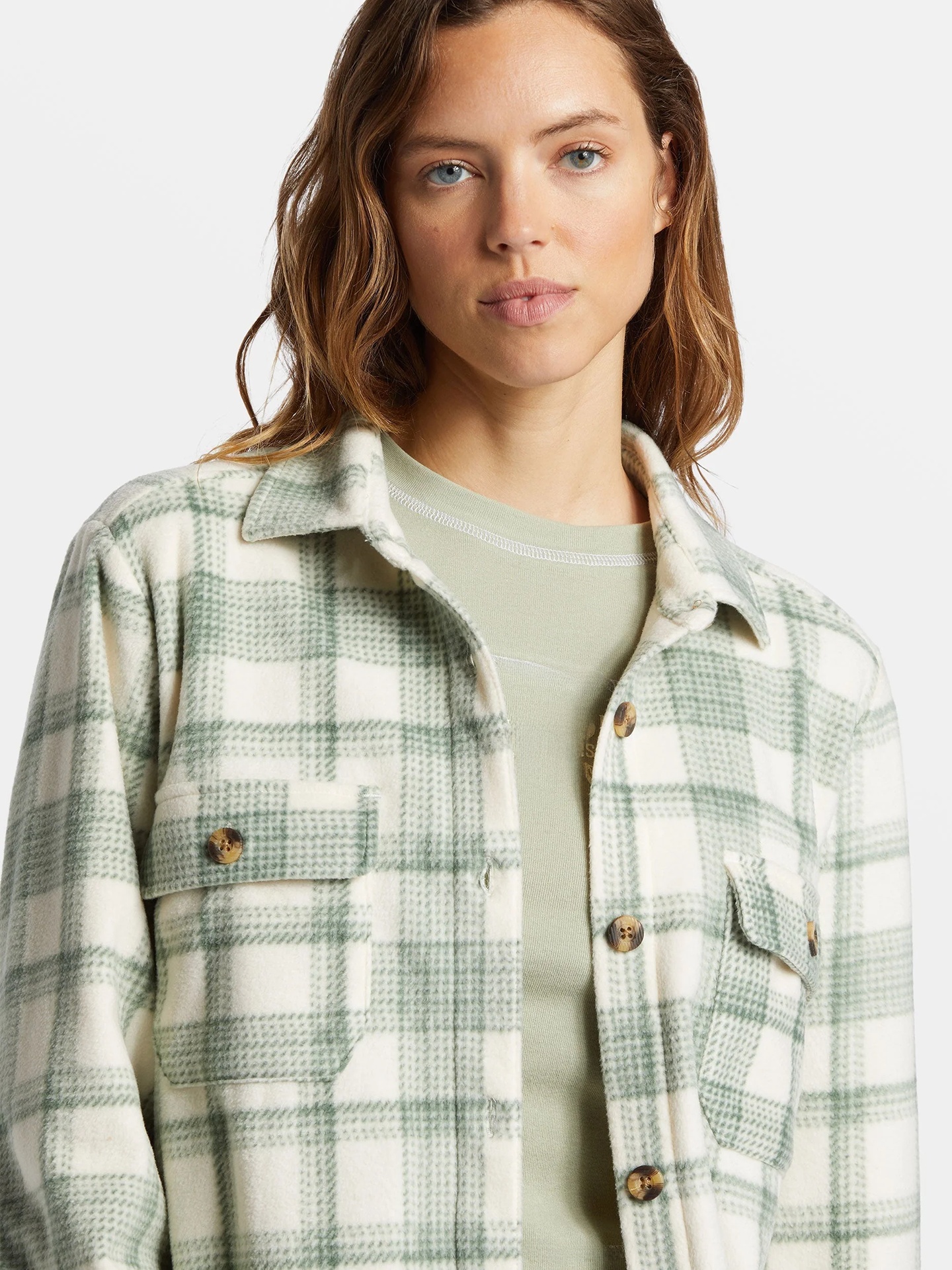  Casual Plaid Fleece Lined Fla - Flannel Shirt Lined 리뷰 및 가격