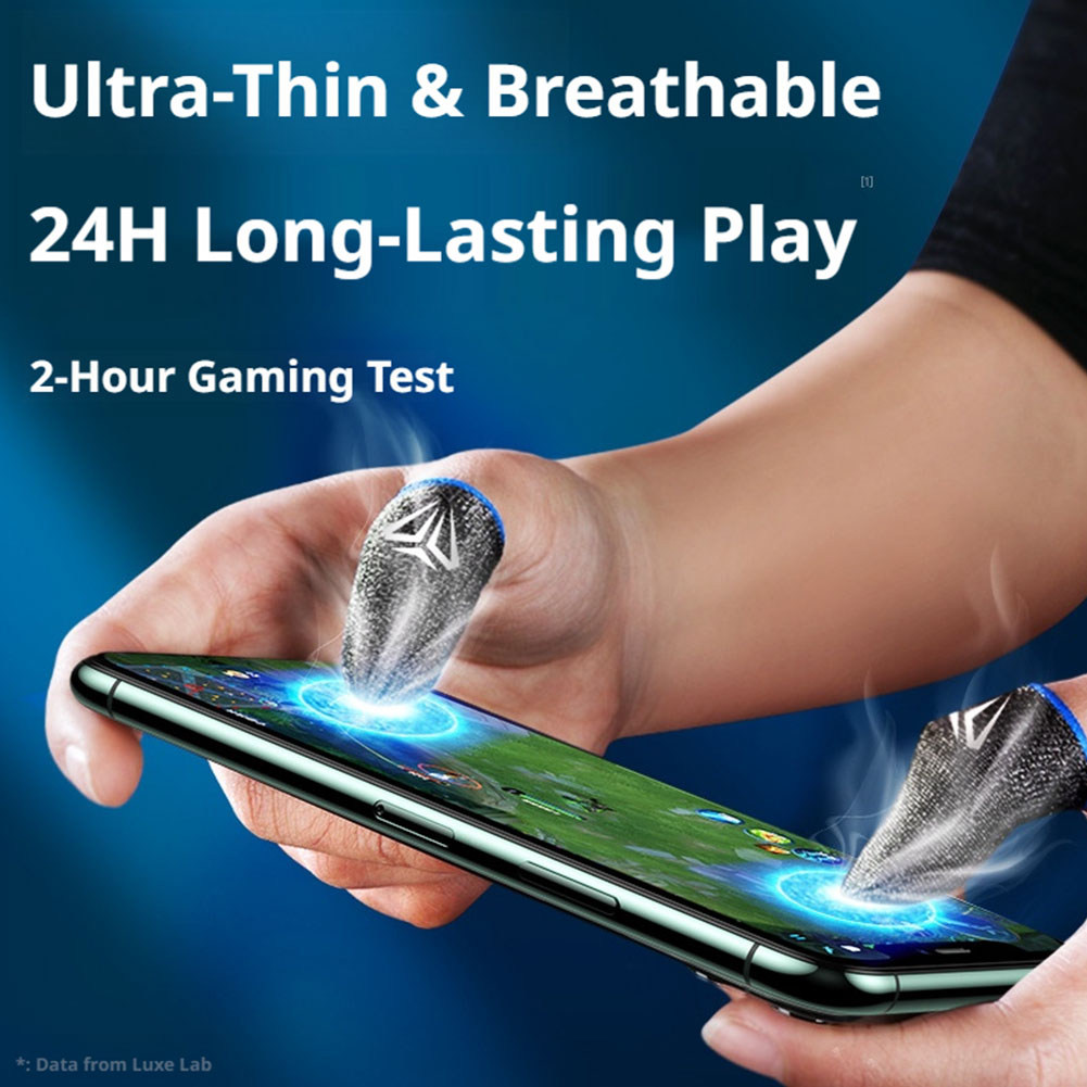 2/20PCS Gaming Fingertips Glov - Touch Screen Gloves 리뷰 및 가격