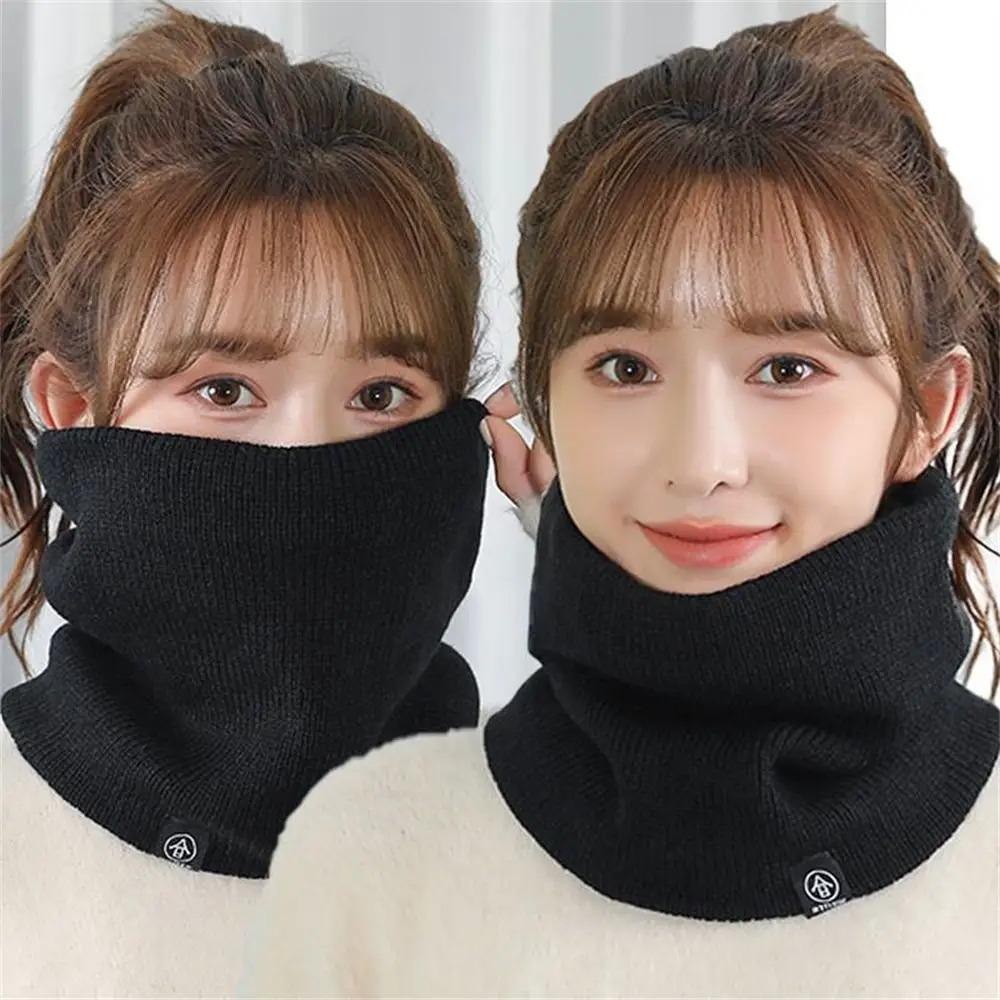 Fashion Women Knitted Scarf So - Wool Scarf Men 리뷰 및 가격