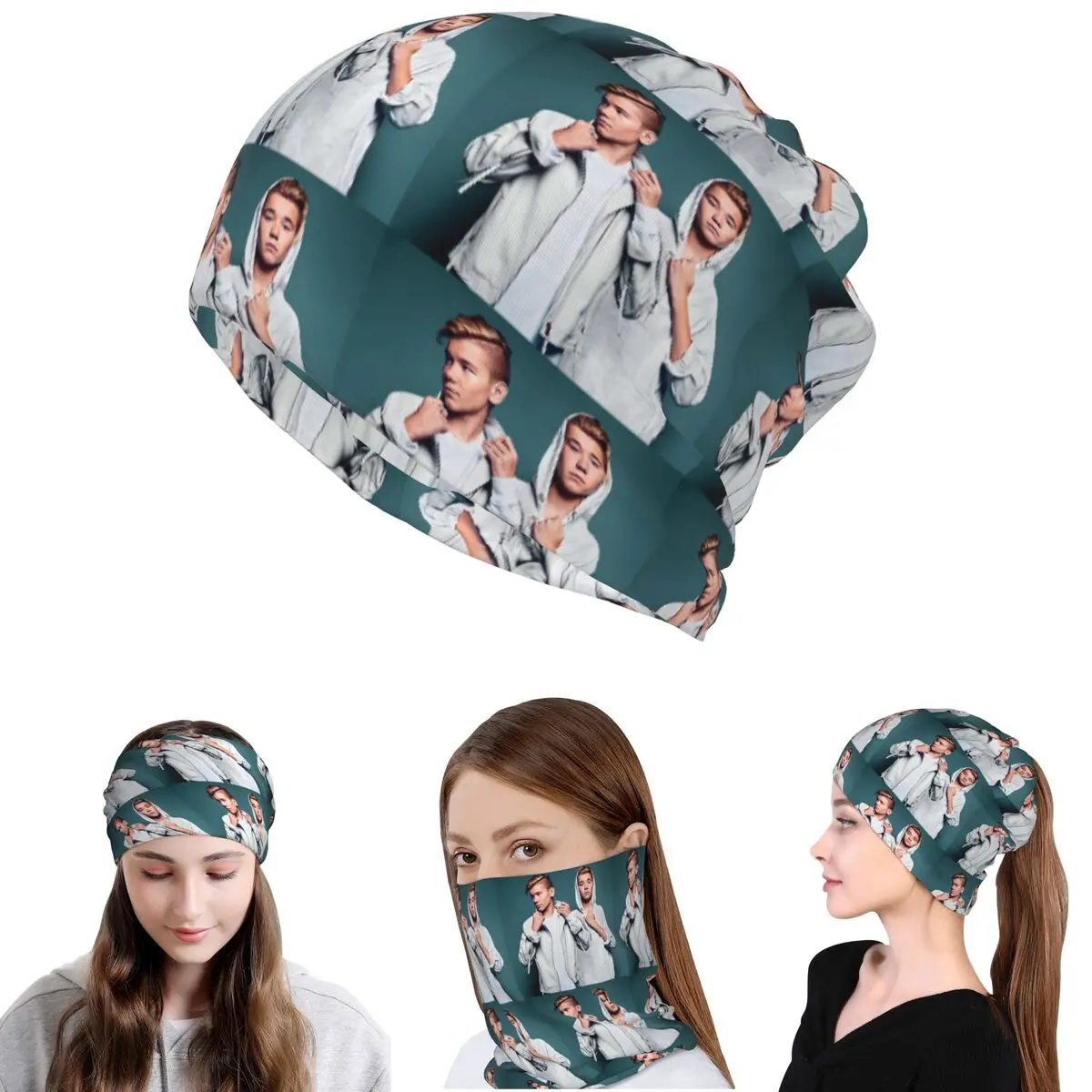 Marcus And Martinus Sweden Nor - Knit Beanie Hat Warm 리뷰 및 가격