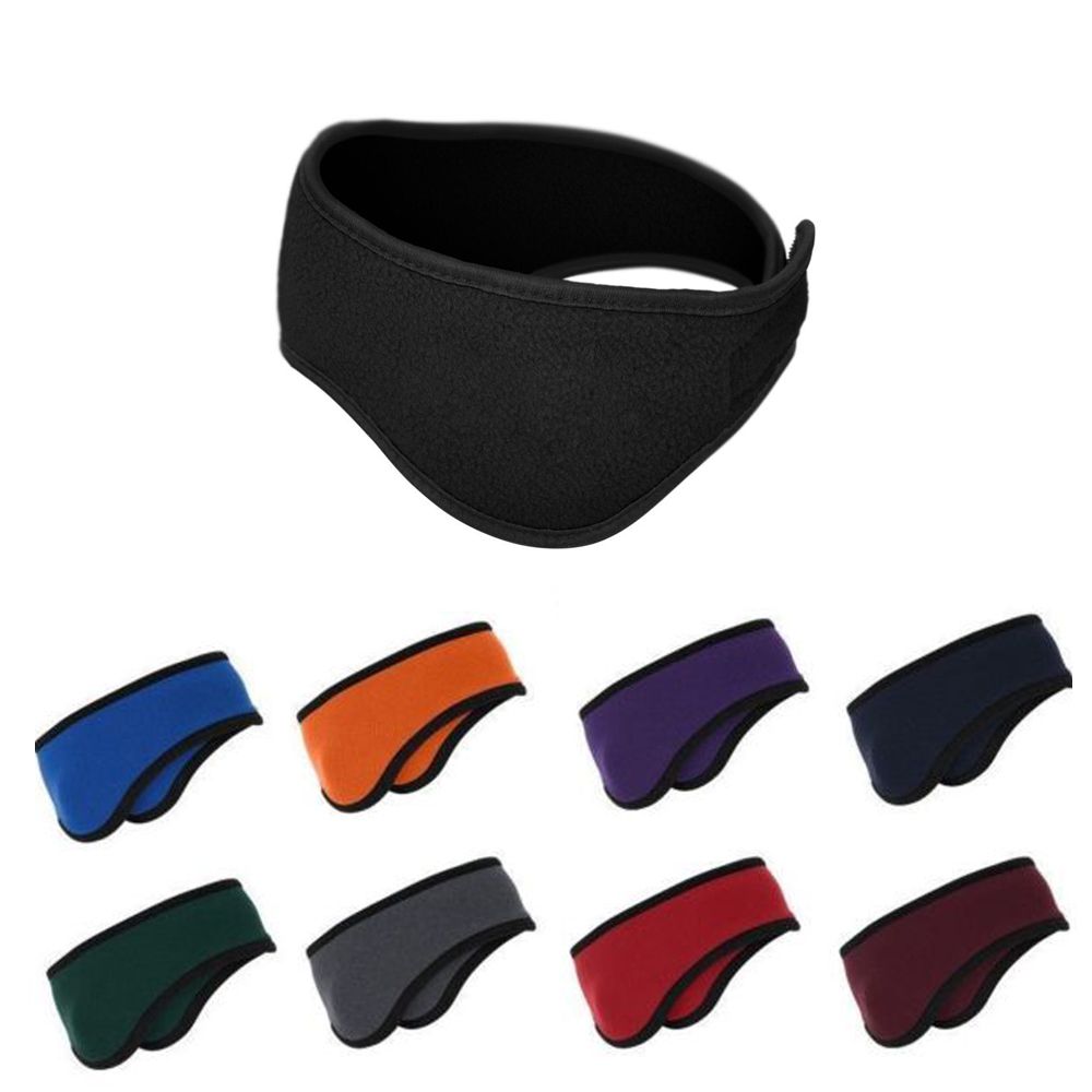 Fashion Stretch Protective Spa - Fleece Ear Warmer Band 리뷰 및 가격