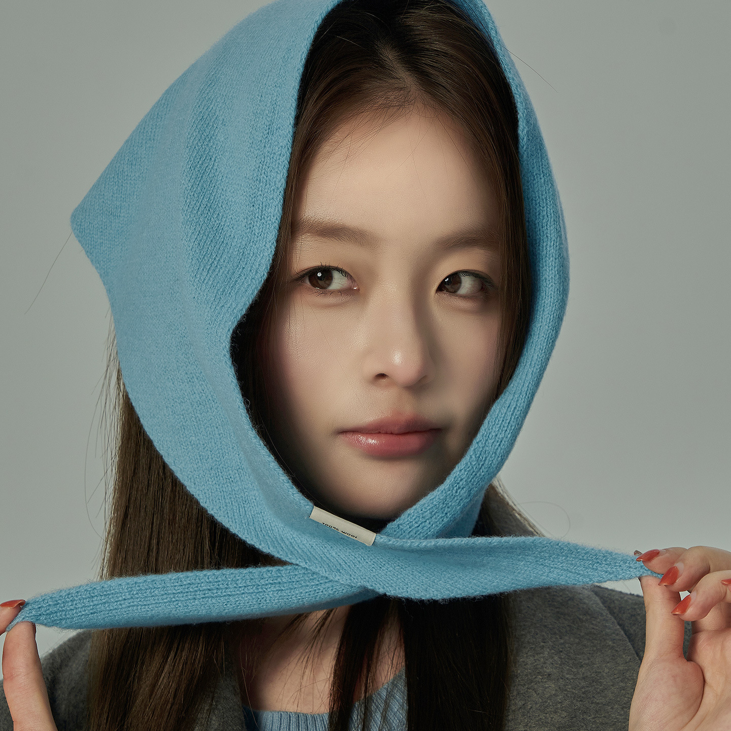 Luxury Women 100% Wool Scarf S - Shawl Wrap Winter 리뷰 및 가격