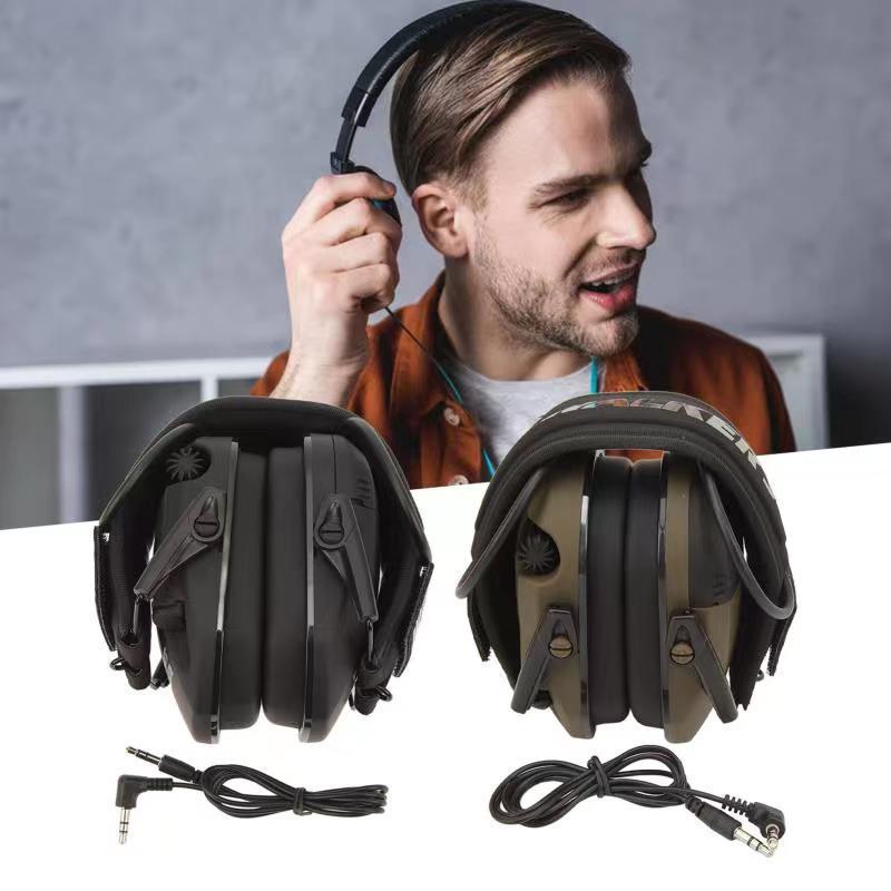 Outdoor Tactical Passive Shoot - Earmuffs Foldable 리뷰 및 가격