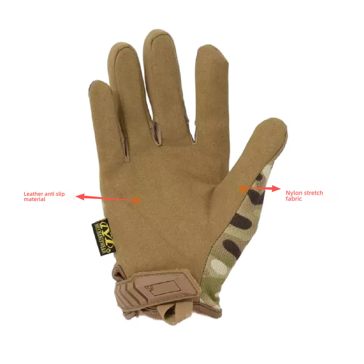 Hot-Selling SEAL Tactical Full - Touch Screen Gloves 리뷰 및 가격