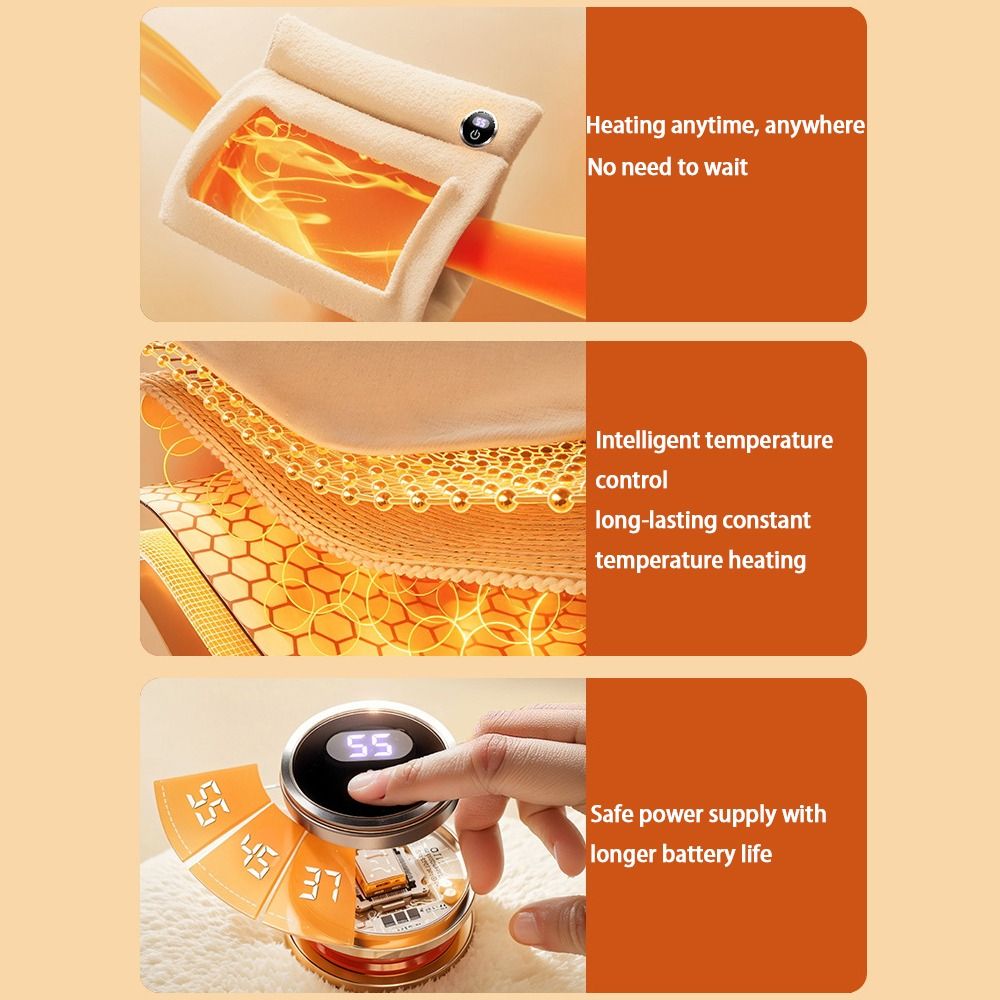 USB Heated Electric Hand Warme - Hand Warmer Electric 리뷰 및 가격