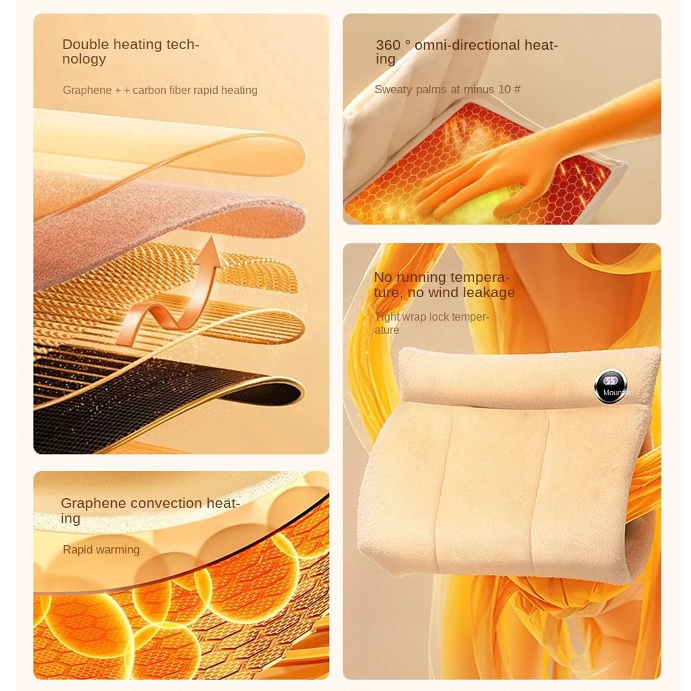 USB Heated Electric Hand Warme - Hand Warmer Electric 리뷰 및 가격
