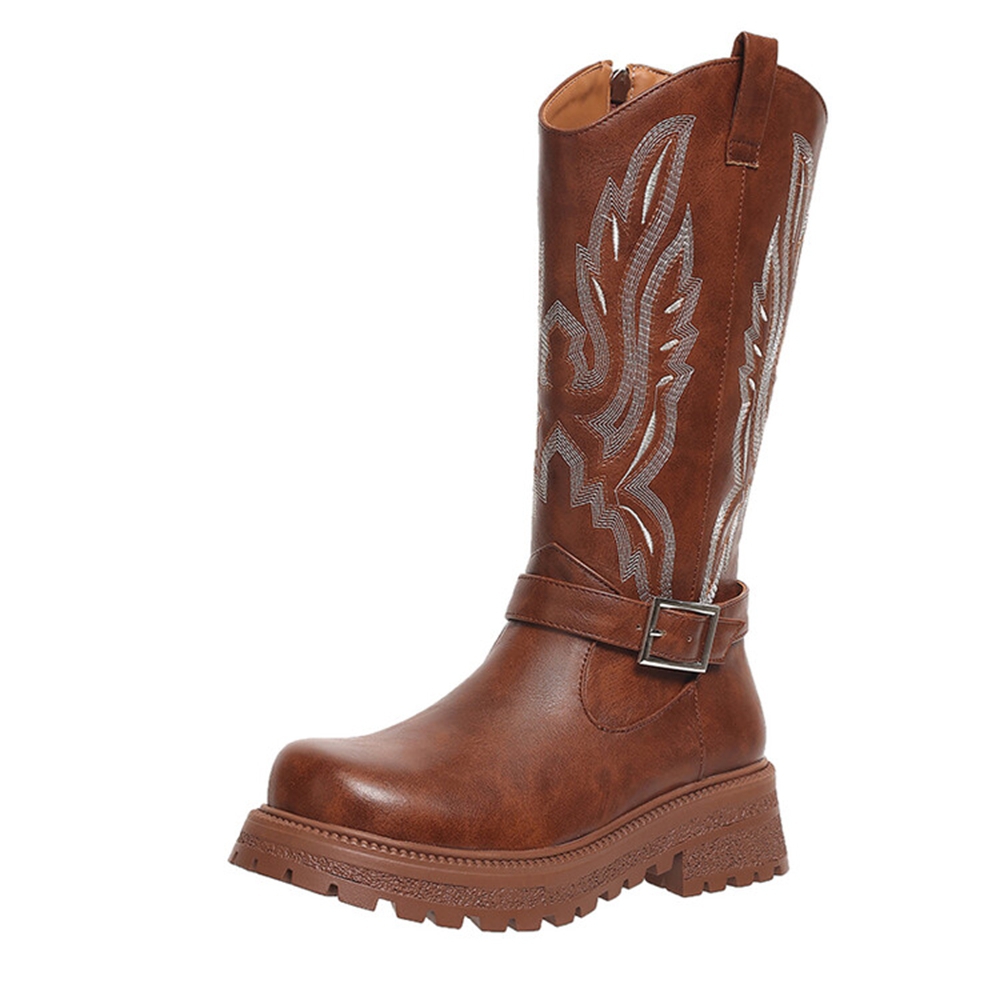 Women Knee High Boots Thick He - Waterproof Winter Boot 리뷰 및 가격