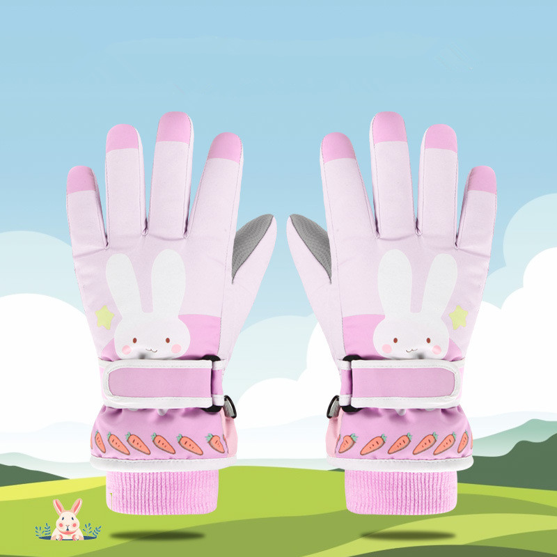 Kids Winter Snow Ski Gloves, W - Snow Glove Insulated 리뷰 및 가격
