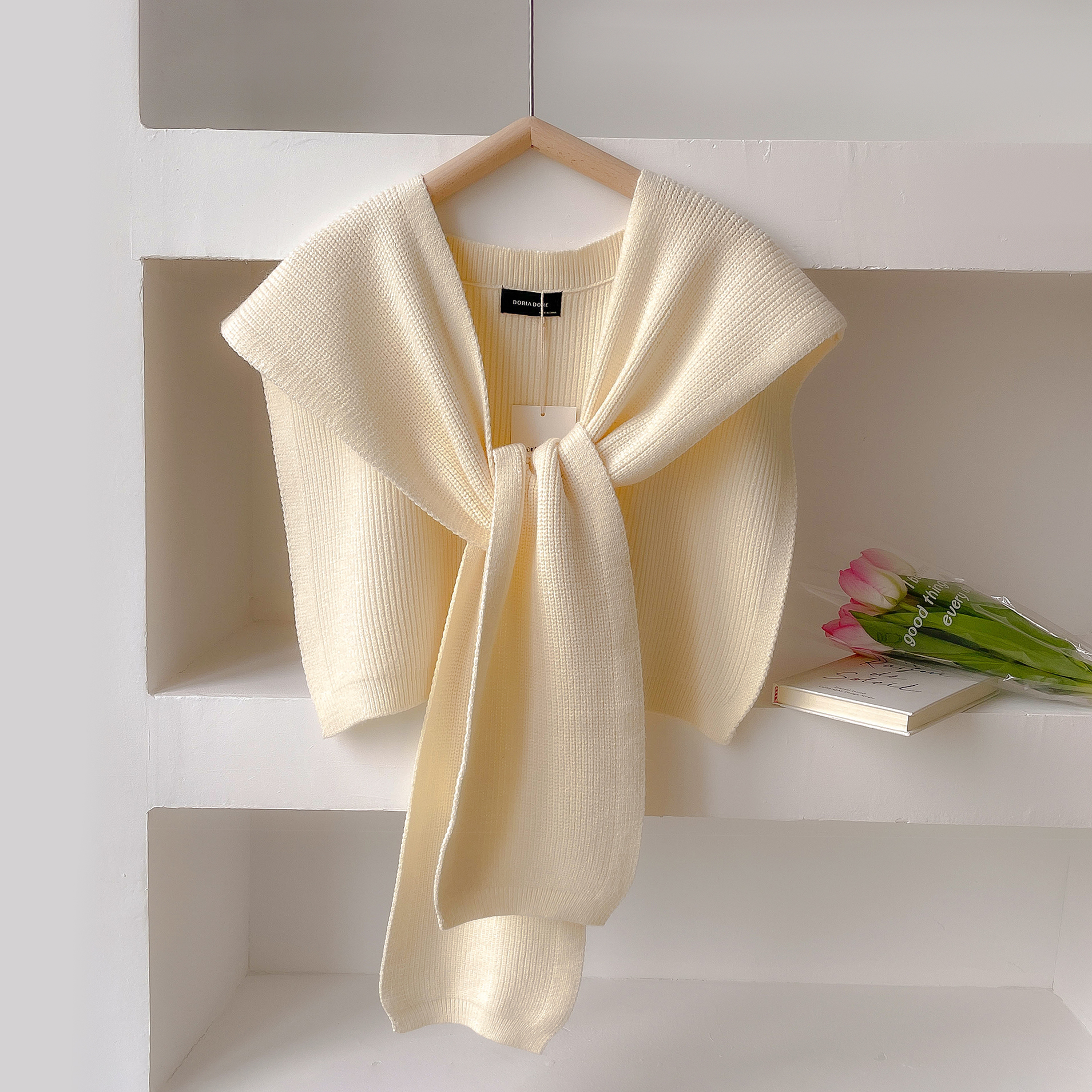 Cashmere Wool Knit Women Fake  - Shawl Wrap Winter 리뷰 및 가격