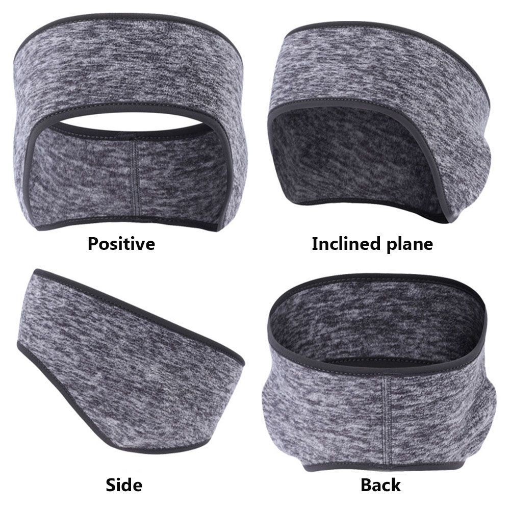 Outdoor Sports Hair Sweat Flee - Winter Headband Fleece 리뷰 및 가격