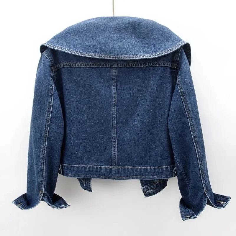 2024 New Autumn Women Denim Ja - Down Jacket Packable 리뷰 및 가격