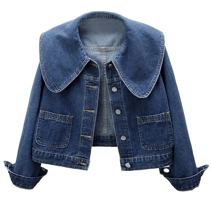 2024 New Autumn Women Denim Ja - Down Jacket Packable 리뷰 및 가격