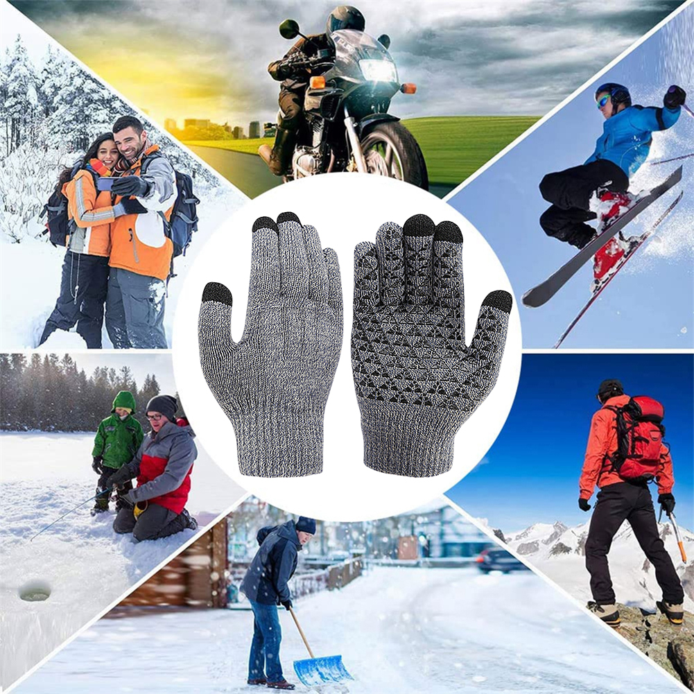 5V Heated Gloves Motorcycle To - Touch Screen Gloves 리뷰 및 가격