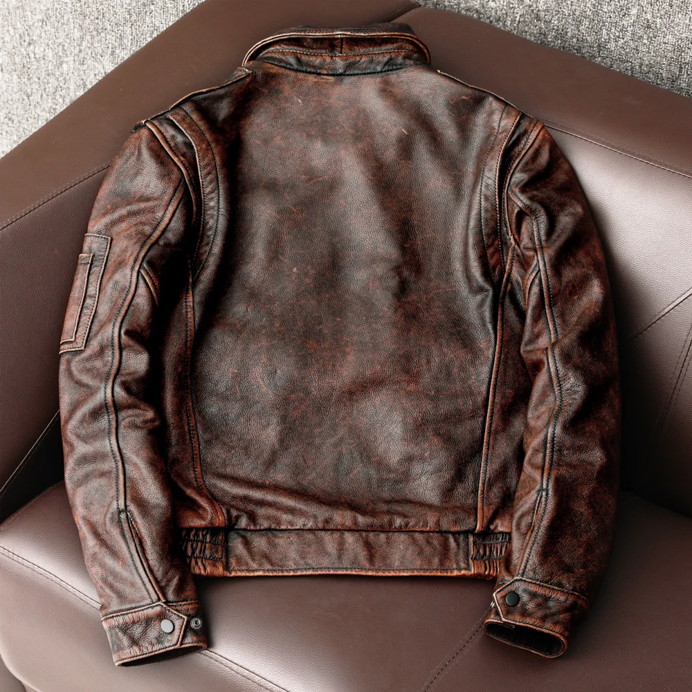 New Style Men Fashion Biker Ja - Down Jacket Packable 리뷰 및 가격