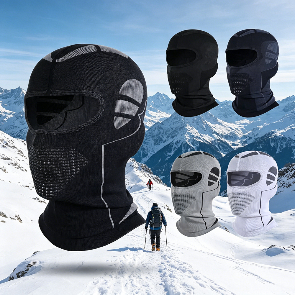 Men Women Cold-Proof Thermal S - Balaclava Ski Mask 리뷰 및 가격