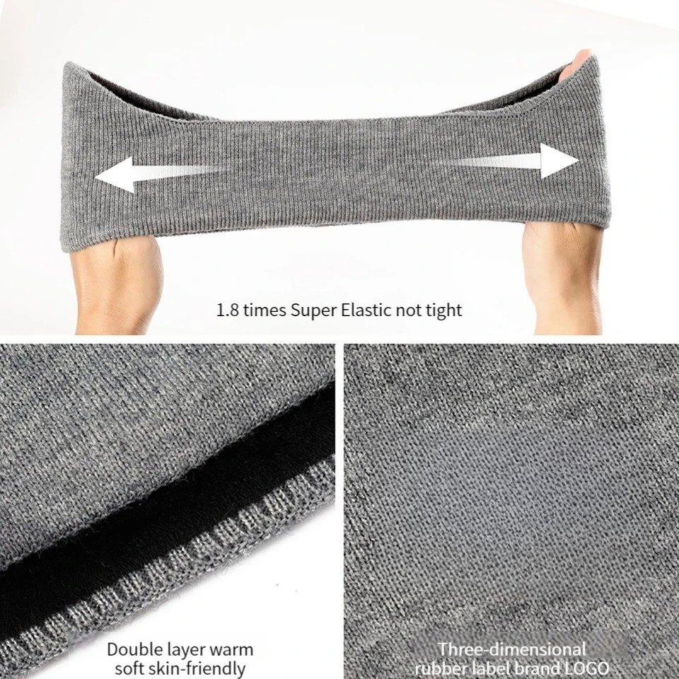 Winter Warm Earmuffs for Women - Fleece Ear Warmer Band 리뷰 및 가격