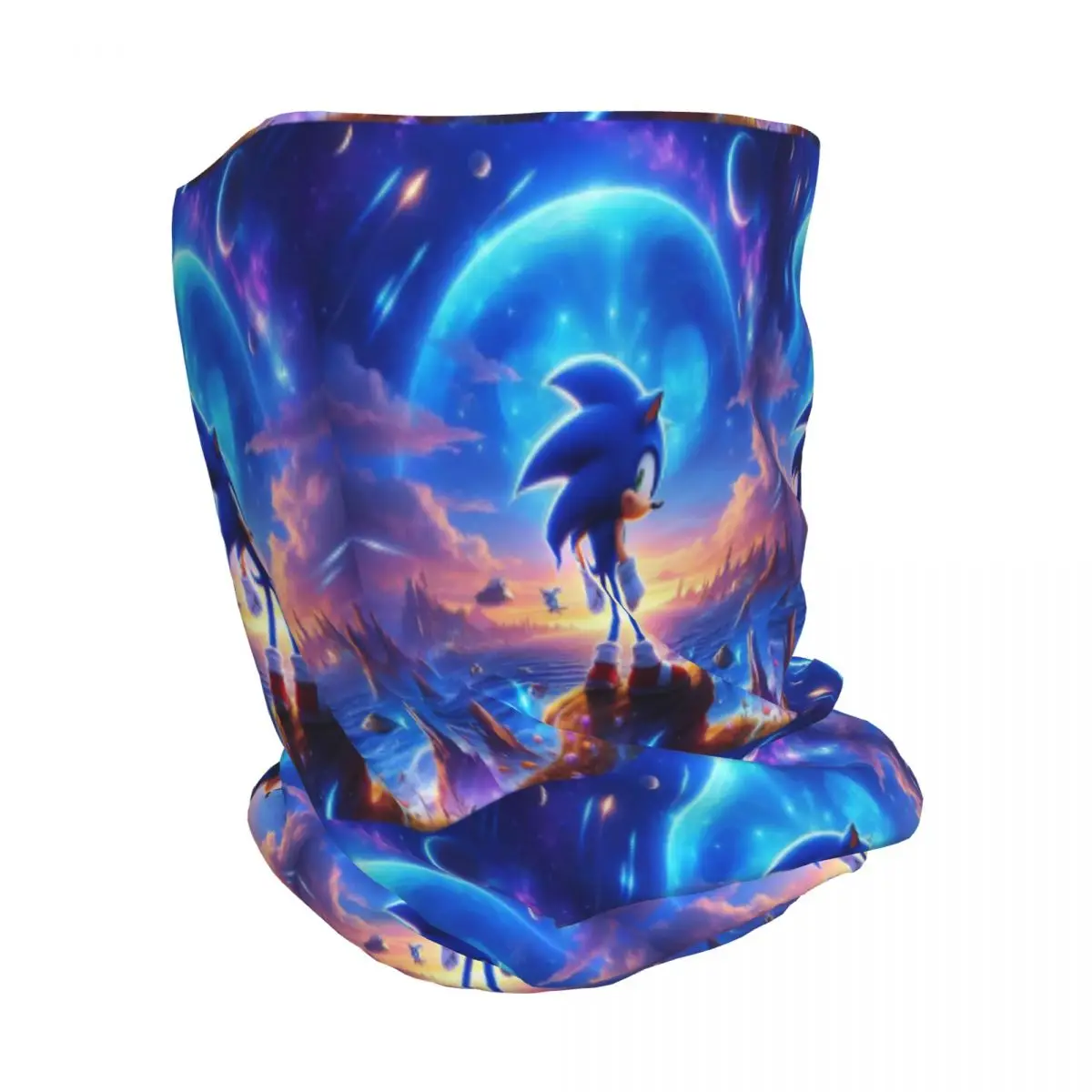 Shadow The Hedgehog Bandana Ne - Knit Beanie Hat Warm 리뷰 및 가격