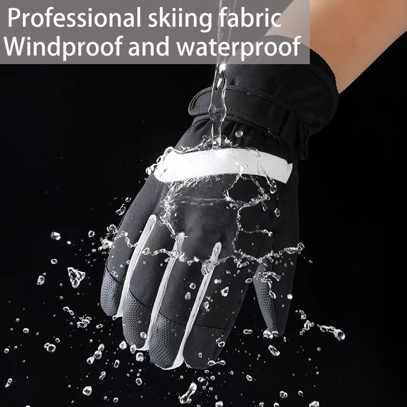 MuqiNush Waterproof Windproof  - Snow Glove Insulated 리뷰 및 가격