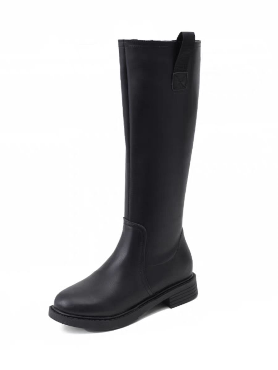 Autumn Winter Fleece-Lined Bla - Waterproof Winter Boot 리뷰 및 가격