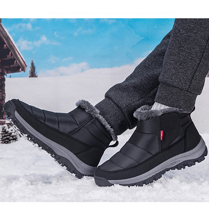 2026 Winter Quality High Top F - Waterproof Winter Boot 리뷰 및 가격
