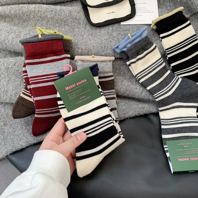 2026 Crimped Wool Women's Sock - Thermal Sock Wool 리뷰 및 가격