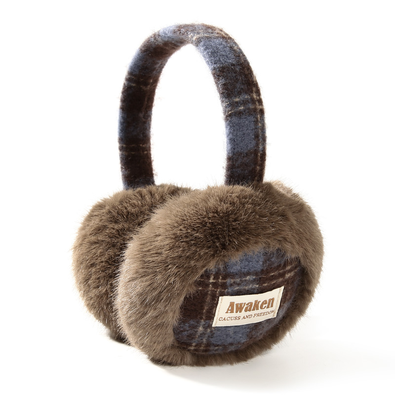 Winter Warm Fold Ear Muff Plai - Earmuffs Foldable 리뷰 및 가격